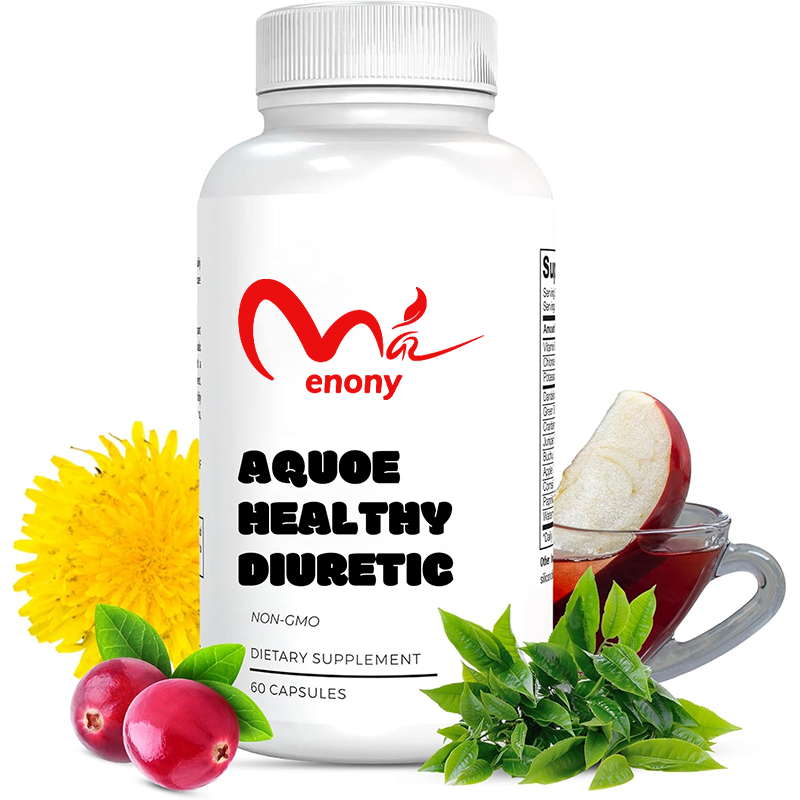 Apple Cider Vinegar Pill - Cranberry-Pillen mit grünem Tee, Löwenzahn und