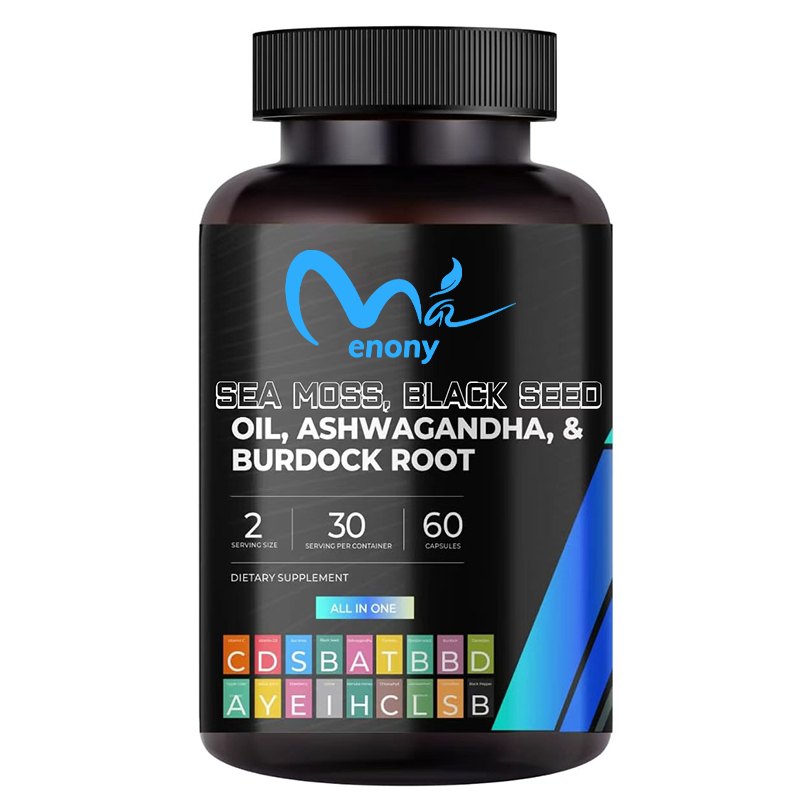 Apple Cider Vinegar Pill - Algenmischung mit Schwarzkümmelöl, Holunder, Löwenzahn, Pfirsich,
