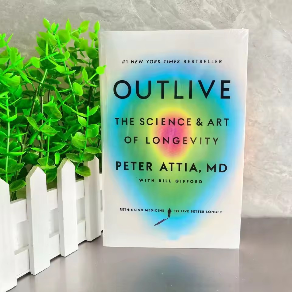 Nutrition And Exercise - Outlive von Peter Attia: Wissenschaftlich gestützte
