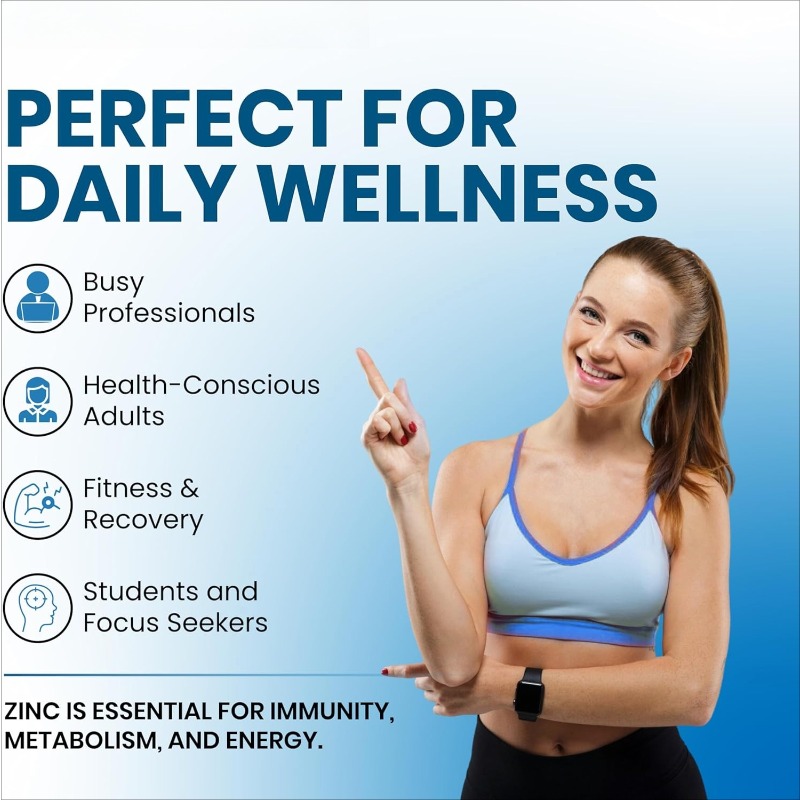 Zink 50mg Nahrungsergänzungsmi – Zinc Supplement 50Mg Bewertung und Preis