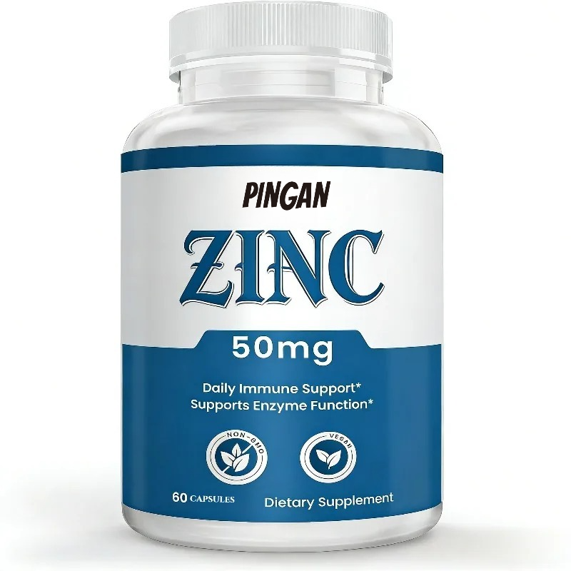 Zink 50mg Nahrungsergänzungsmi – Zinc Supplement 50Mg Bewertung und Preis
