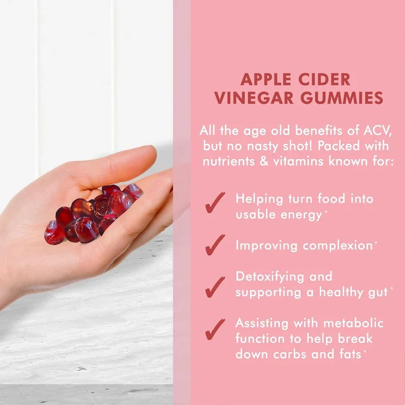 60-teilige Apfelessig-Gummis f – Apple Cider Vinegar Pill Bewertung und Preis