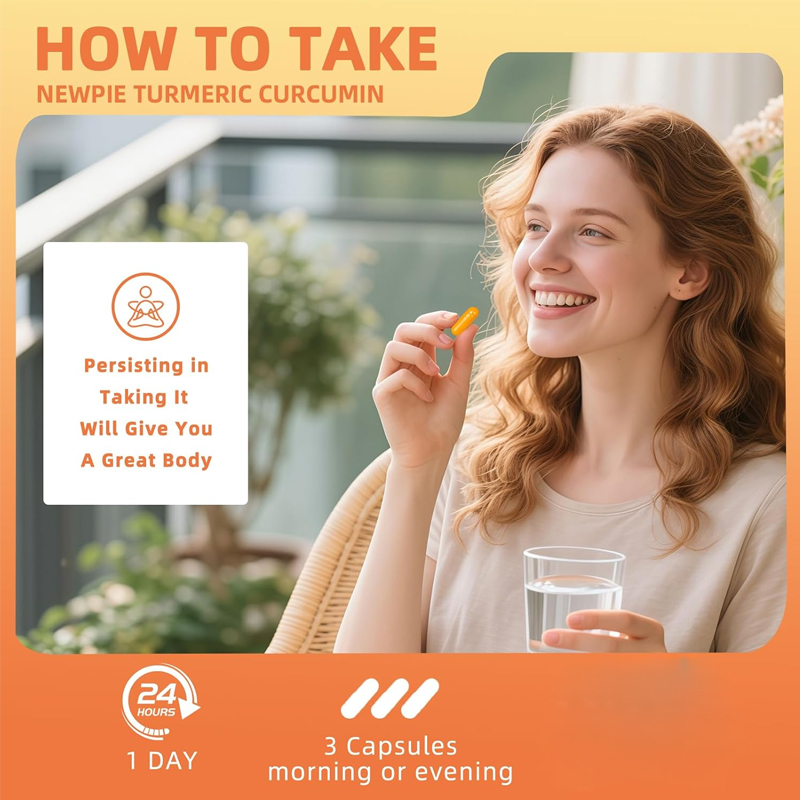 Kurkuma-Curcumin-Nahrungsergän – Zinc Supplement 50Mg Bewertung und Preis