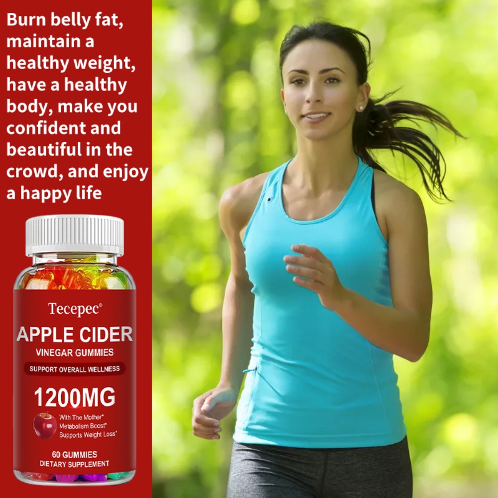 Apfelessig-Gummibärchen - Förd – Apple Cider Vinegar Pill Bewertung und Preis