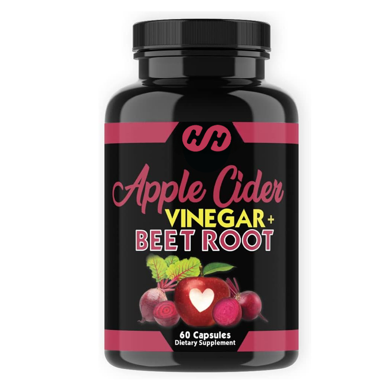 Apfelessig+Rote-Bete-Kapseln,  – Apple Cider Vinegar Pill Bewertung und Preis