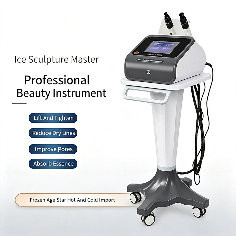 Ice Sculpture Master RF Gesich – Master Nutrition & Fitness Club Kuchaman City Reviews Bewertung und Preis