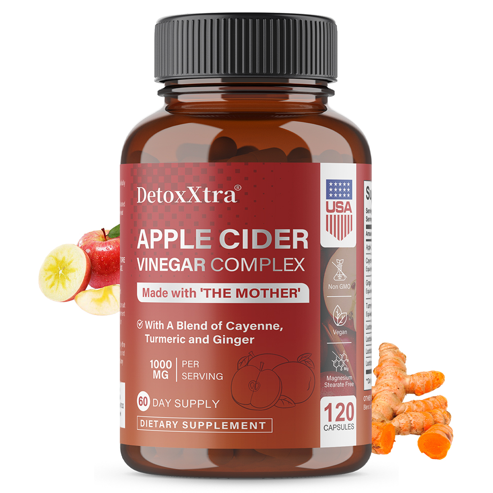 Apfelessig-Kapseln mit Probiot – Apple Cider Vinegar Pill Bewertung und Preis