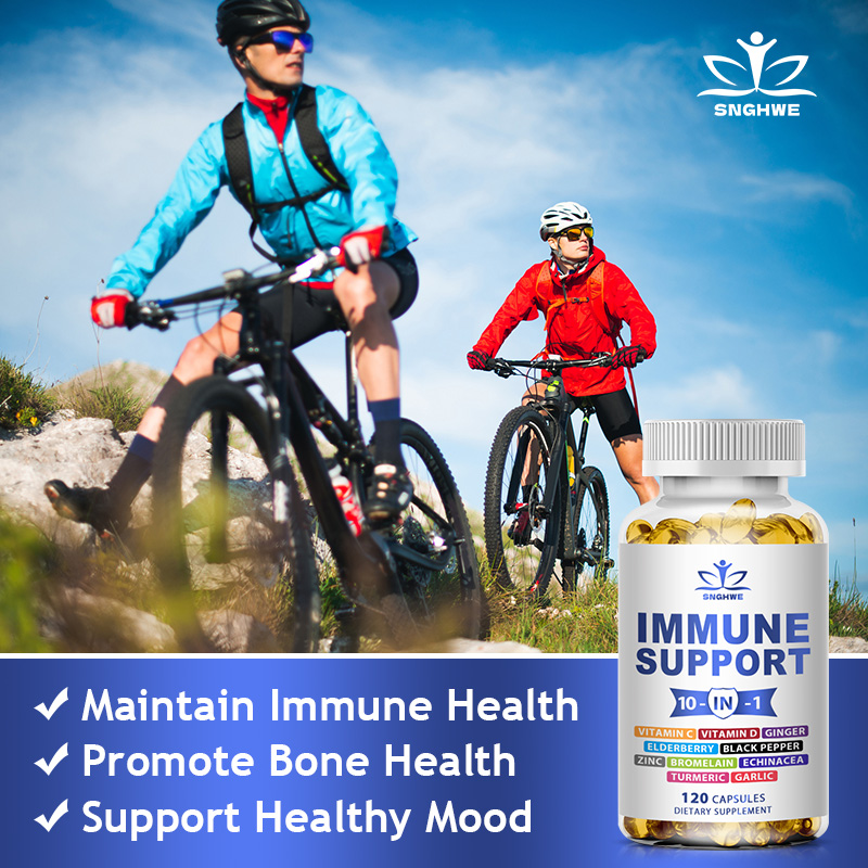 120 Bio-Immunpräparate mit Hol – Zinc Supplement 50Mg Bewertung und Preis