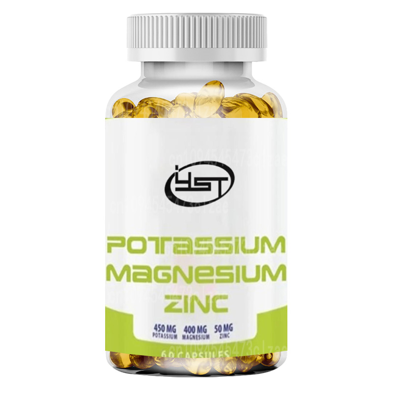 Magnesium- und Kaliumpräparate – Zinc Supplement 50Mg Bewertung und Preis