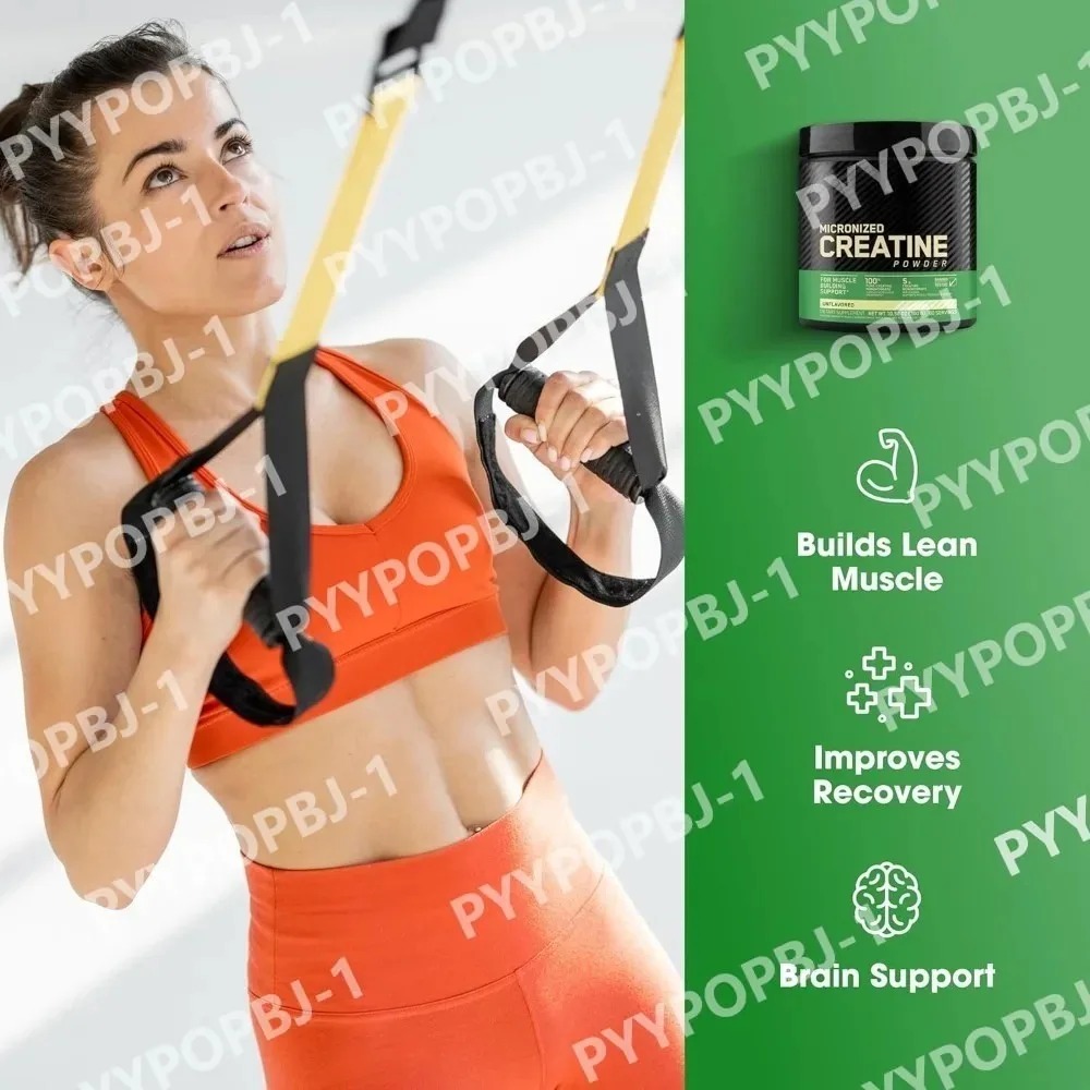 Kreatin-Monohydrat-Pulver 300g – Nutrition Fitness Bewertung und Preis