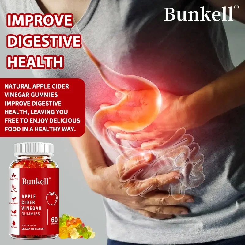 Apfelessig-Gummis mit Vitamin  – Apple Cider Vinegar Pill Bewertung und Preis