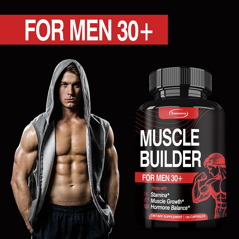 Muskelbauer für Männer ab 30 J – Ashwagandha Extract Root Bewertung und Preis