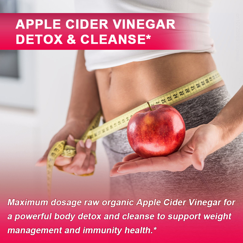 Balincer Apfelessig-Kapseln, F – Apple Cider Vinegar Pill Bewertung und Preis