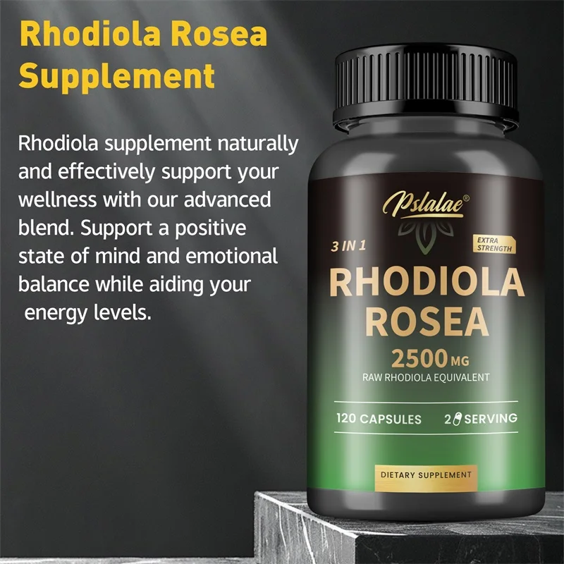 Rhodiola Rosea Max Nahrungserg – Ashwagandha Extract Root Bewertung und Preis