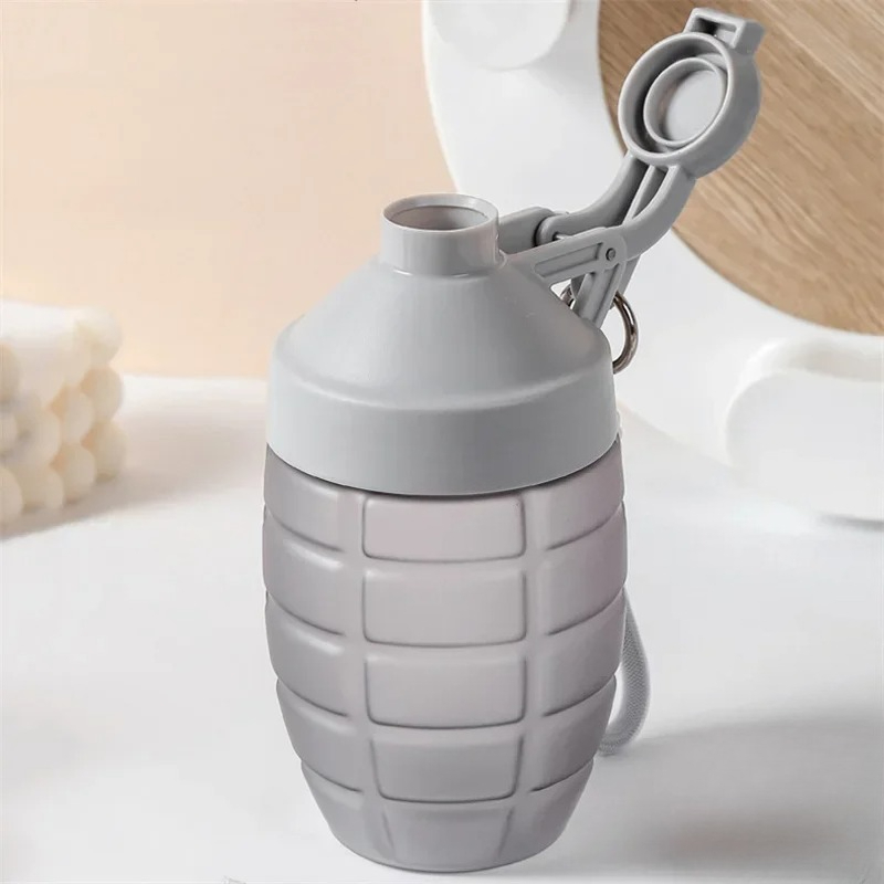600ml Hochkapazitäts-Sportflas – Nutrition Fitness Bewertung und Preis