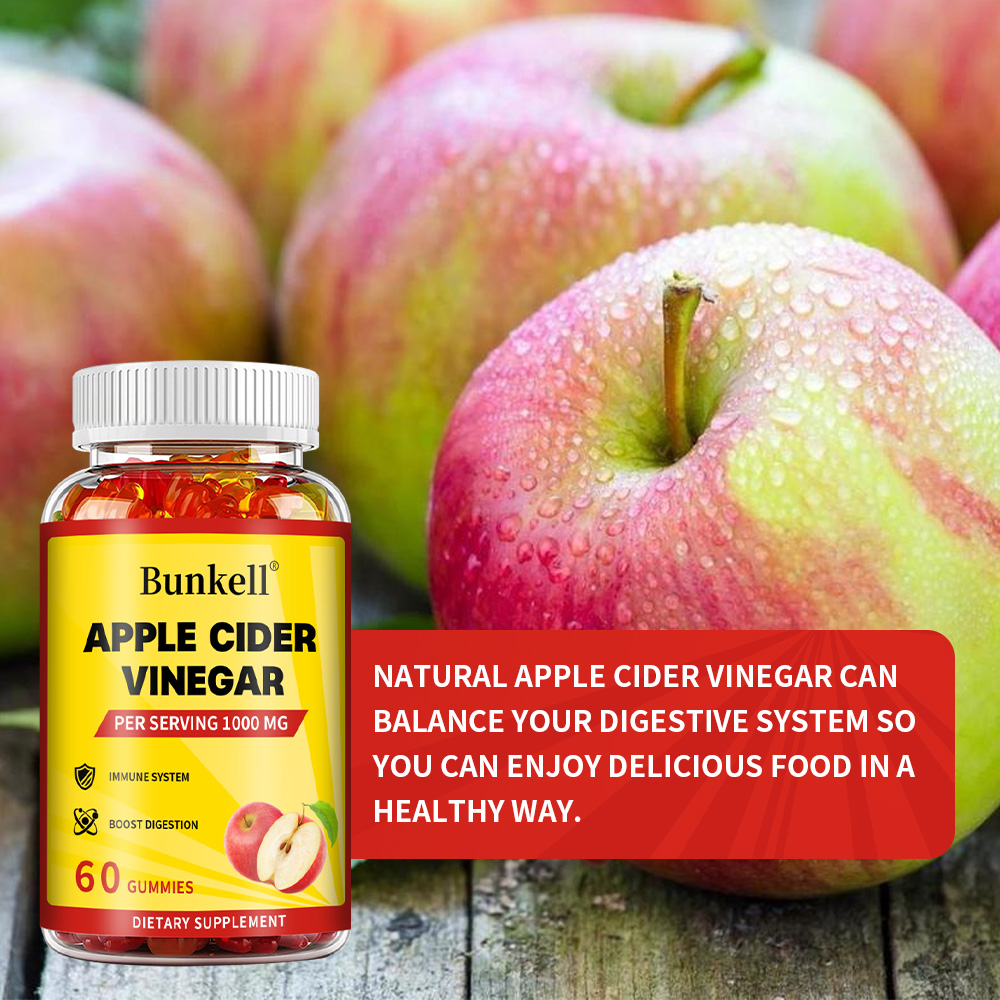 Apfelessig-Gummis – Fatburner, – Apple Cider Vinegar Pill Bewertung und Preis