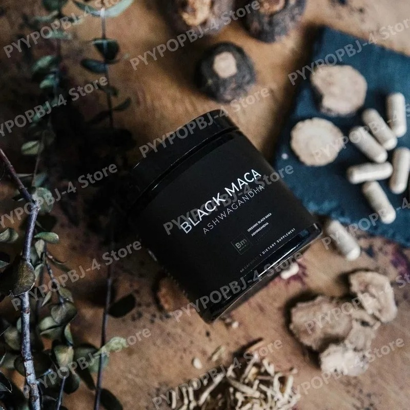 Schwarzer Maca-Wurzelextrakt m – Ashwagandha Extract Root Bewertung und Preis