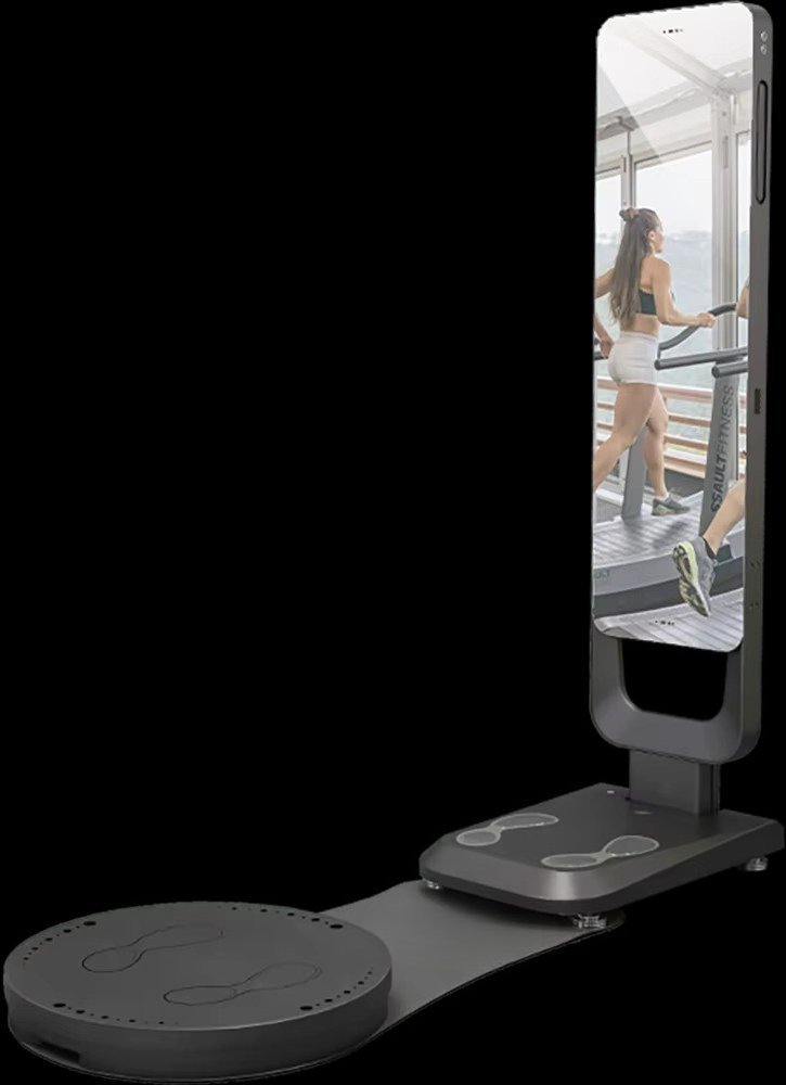 Smart Fitness Mirror Body Scan – Nutrition Fitness Bewertung und Preis