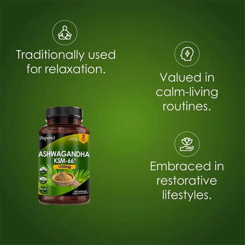 Organischer KSM-66 Ashwagandha – Ashwagandha Extract Root Bewertung und Preis