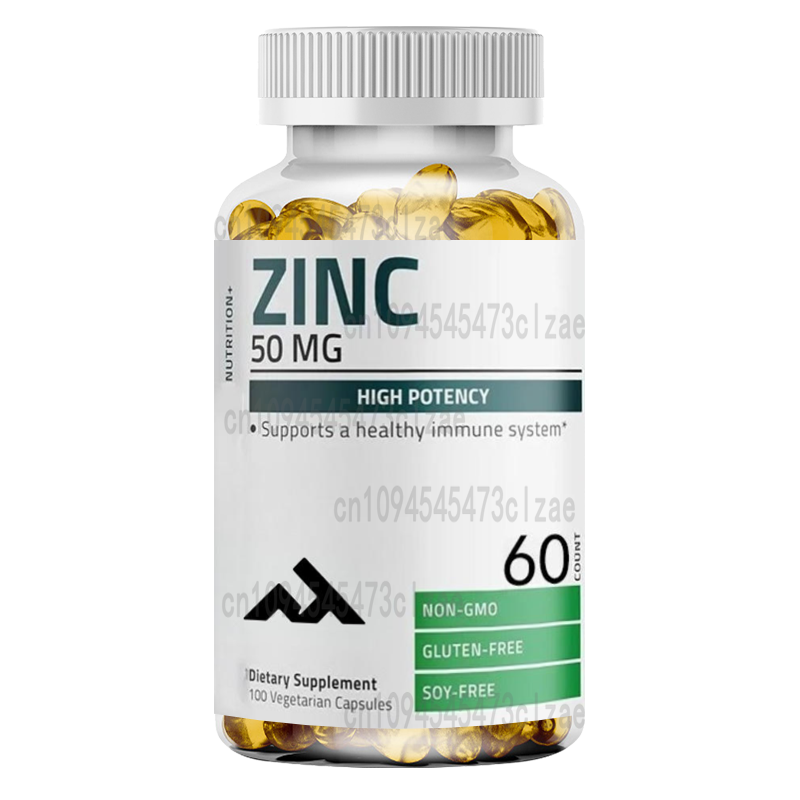 Zink-50 mg Komplex Hochleistun – Zinc Supplement 50Mg Bewertung und Preis