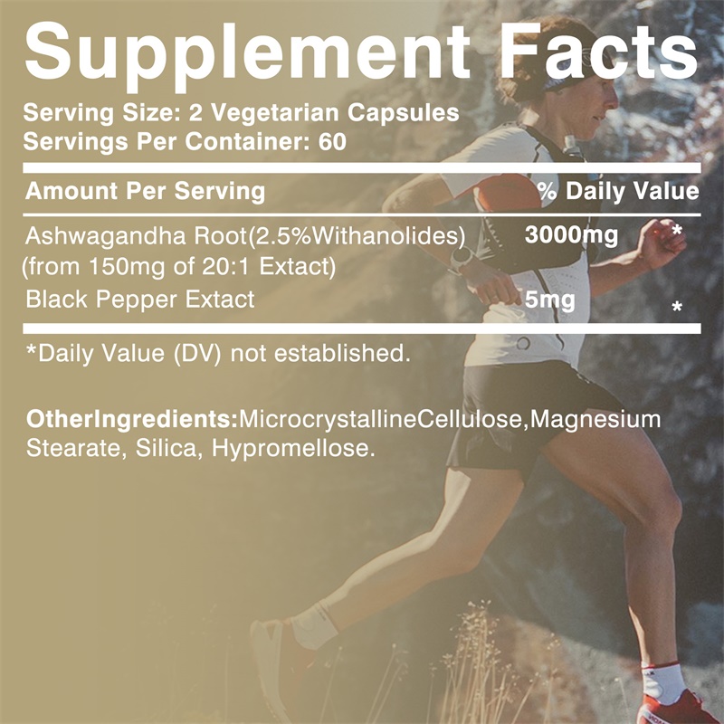 Ashwagandha-Wurzelextrakt-Kaps – Ashwagandha Extract Root Bewertung und Preis