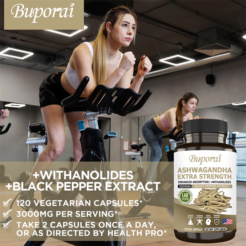 Ashwagandha-Wurzelextrakt-Kaps – Ashwagandha Extract Root Bewertung und Preis