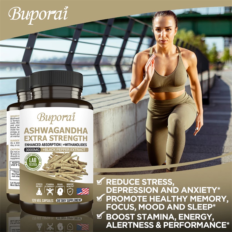 Ashwagandha-Wurzelextrakt-Kaps – Ashwagandha Extract Root Bewertung und Preis
